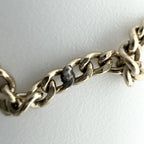 Chanel Necklace CC Logo Pendant Long — view 8