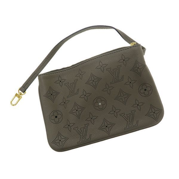 Louis Vuitton Mahina Selene MM Pouch — view 7