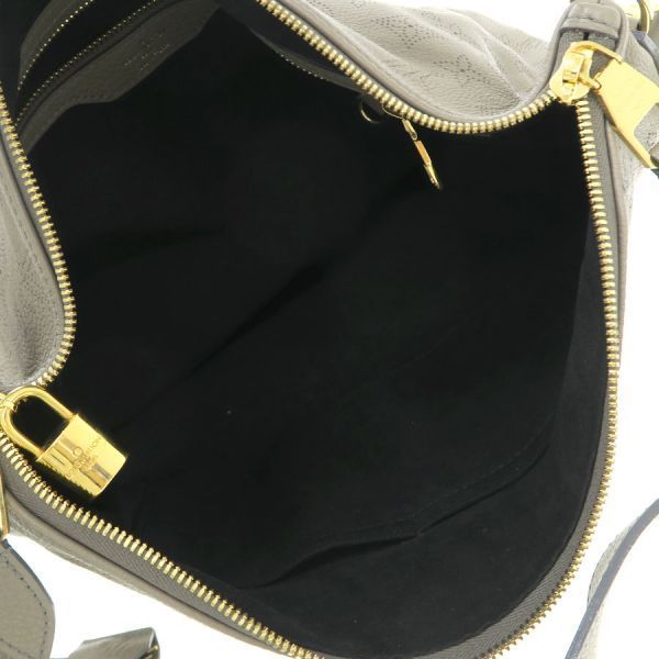 Louis Vuitton Mahina Selene MM Pouch — view 2