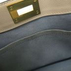 Louis Vuitton Monogram on My Side PM Shoulder Bag — view 8