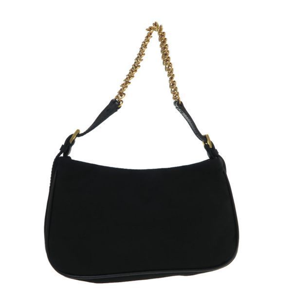 Prada Nylon Chain Pouch — view 3
