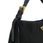Prada Nylon Chain Pouch — view 6