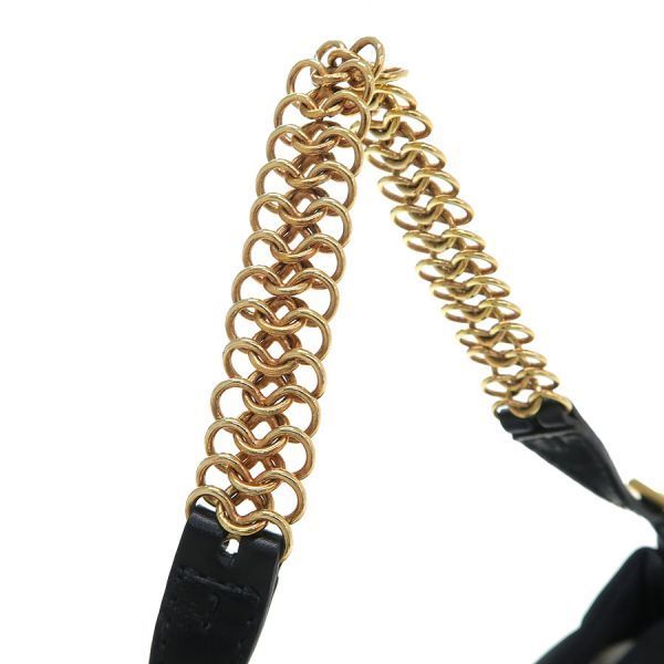 Prada Nylon Chain Pouch — view 5