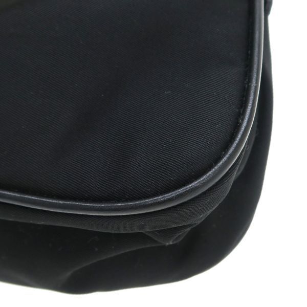 Prada Nylon Chain Pouch — view 4