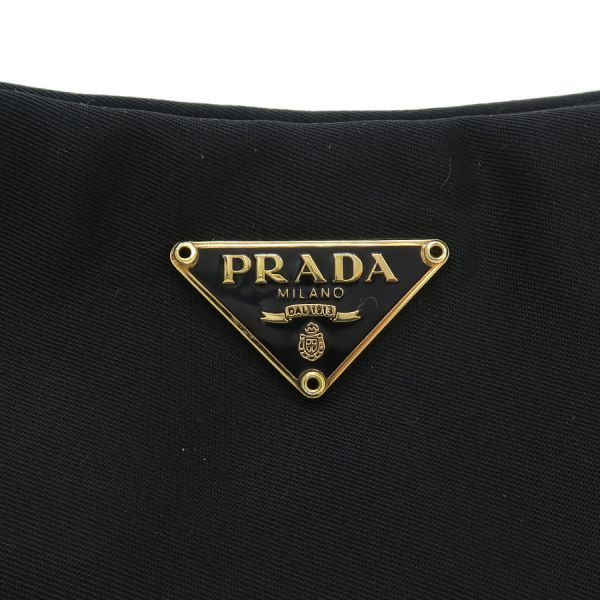 Prada Nylon Chain Pouch — view 7