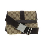 Gucci GG Canvas Waist Bag — view 3