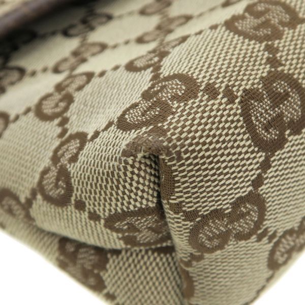 Gucci GG Canvas Waist Bag — view 4
