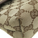 Gucci GG Canvas Waist Bag — view 4
