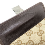 Gucci GG Canvas Waist Bag — view 7