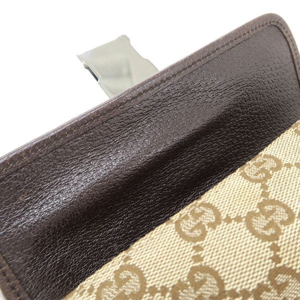 Gucci GG Canvas Waist Bag — view 7