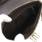 Gucci GG Canvas Waist Bag — view 2