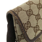 Gucci GG Canvas Waist Bag — view 5