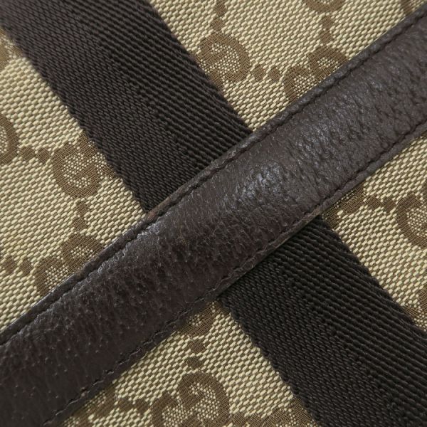Gucci GG Canvas Waist Bag — view 6