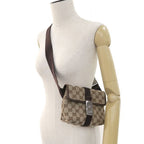 Gucci GG Canvas Waist Bag — view 9