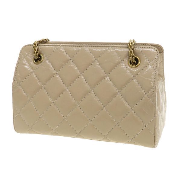 Chanel Quilted 2.55 Chain Handbag — view 3