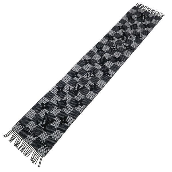 Louis Vuitton Scarf Monogram Check — view 3