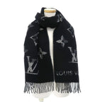 Louis Vuitton Scarf Monogram Check — view 8