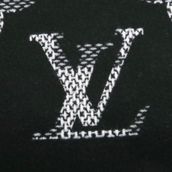 Louis Vuitton Scarf Monogram Check — view 6
