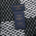 Louis Vuitton Scarf Monogram Check — view 7