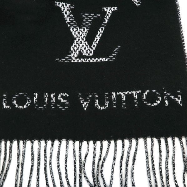 Louis Vuitton Scarf Monogram Check — view 4