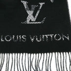 Louis Vuitton Scarf Monogram Check — view 4