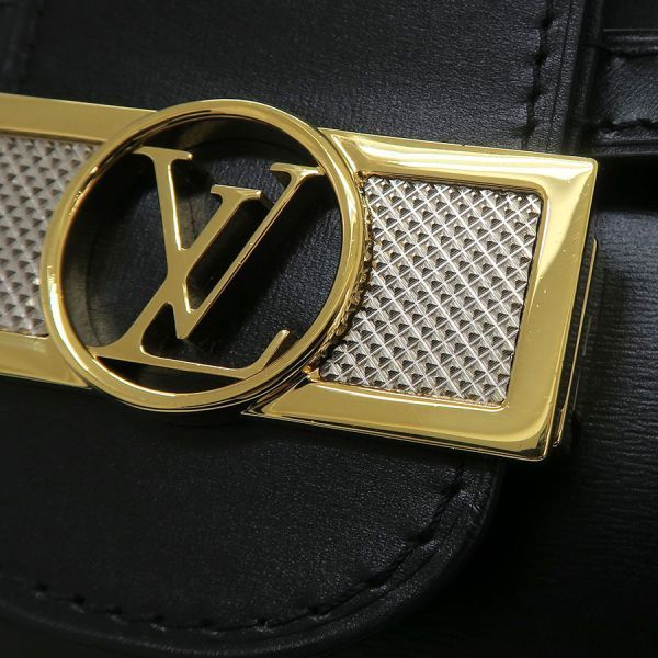 Louis Vuitton LV Rock de Fine MM Shoulder Bag — view 6