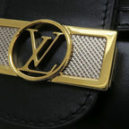 Louis Vuitton LV Rock de Fine MM Shoulder Bag — view 6