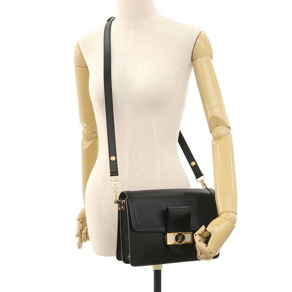 Louis Vuitton LV Rock de Fine MM Shoulder Bag — view 9