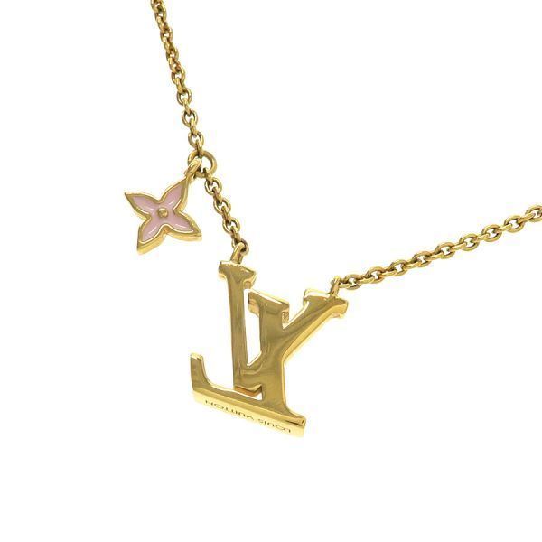 Louis Vuitton Necklace LV Iconic — view 3