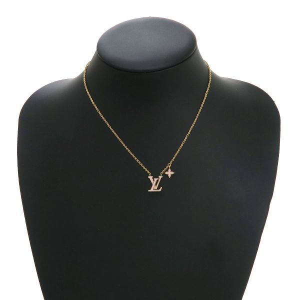 Louis Vuitton Necklace LV Iconic — view 8