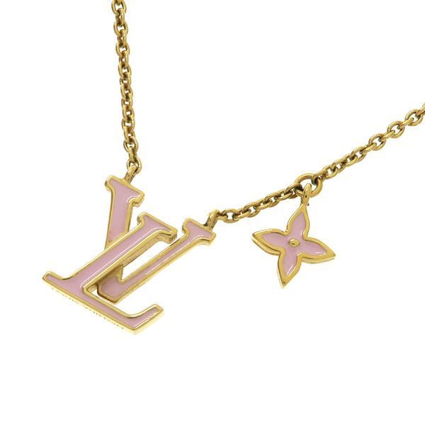 Louis Vuitton Necklace LV Iconic — view 2