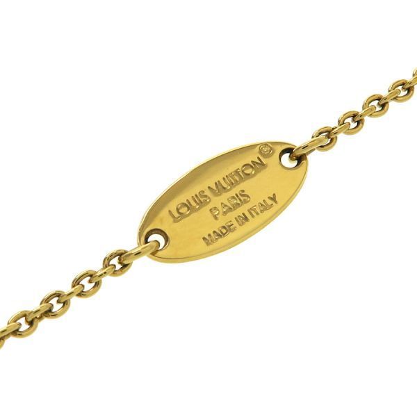 Louis Vuitton Necklace LV Iconic — view 4