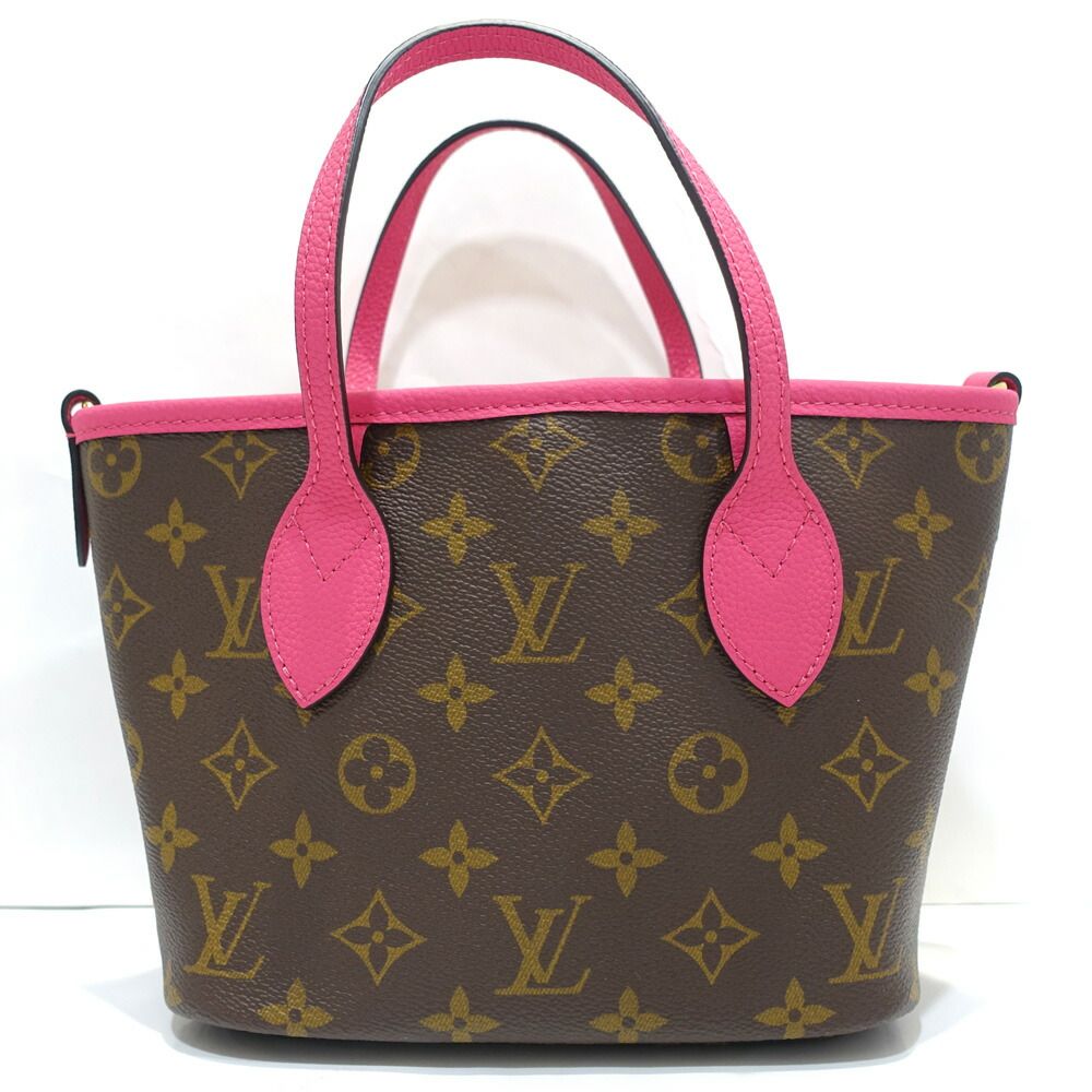 Louis Vuitton Neverfull Inside Out BB Monogram Handbag — view 2