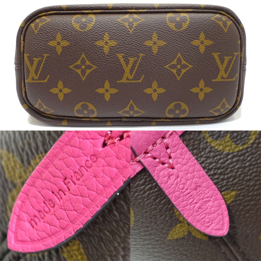Louis Vuitton Neverfull Inside Out BB Monogram Handbag — view 4