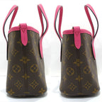 Louis Vuitton Neverfull Inside Out BB Monogram Handbag — view 3