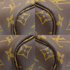 Louis Vuitton Neverfull Inside Out BB Monogram Handbag — view 5