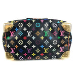 Louis Vuitton Handbag Speedy 30 Monogram Multicolor Canvas — view 6