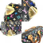 Louis Vuitton Handbag Speedy 30 Monogram Multicolor Canvas — view 8