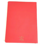 Louis Vuitton Notebook Cahiers Clemence Vivienne Leather Pink — view 2