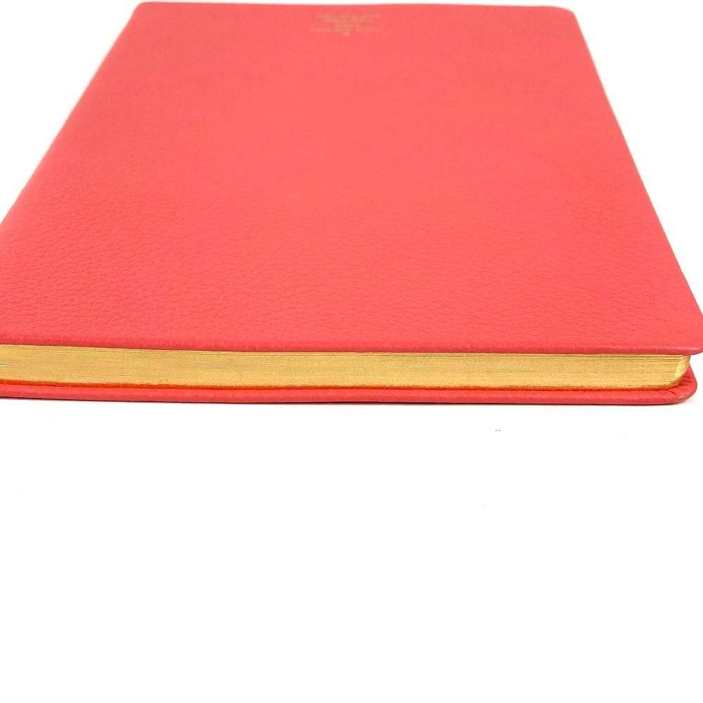 Louis Vuitton Notebook Cahiers Clemence Vivienne Leather Pink — view 6