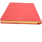 Louis Vuitton Notebook Cahiers Clemence Vivienne Leather Pink — view 4