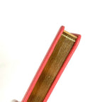 Louis Vuitton Notebook Cahiers Clemence Vivienne Leather Pink — view 8