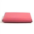 Hermes Bifold Wallet Calvi Duo Epsom Rose Azalea Pink — view 6