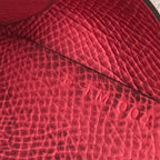 Hermes Bifold Wallet Calvi Duo Epsom Rose Azalea Pink — view 2