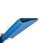 Hermes Notebook Cover Agenda Vision Epsom Blue — view 6