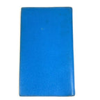 Hermes Notebook Cover Agenda Vision Epsom Blue — view 2