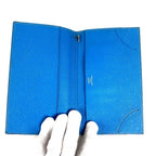 Hermes Notebook Cover Agenda Vision Epsom Blue — view 7