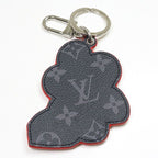 Louis Vuitton Key Holder Sporty Car Vivienne Bag Charm Monogram — view 2