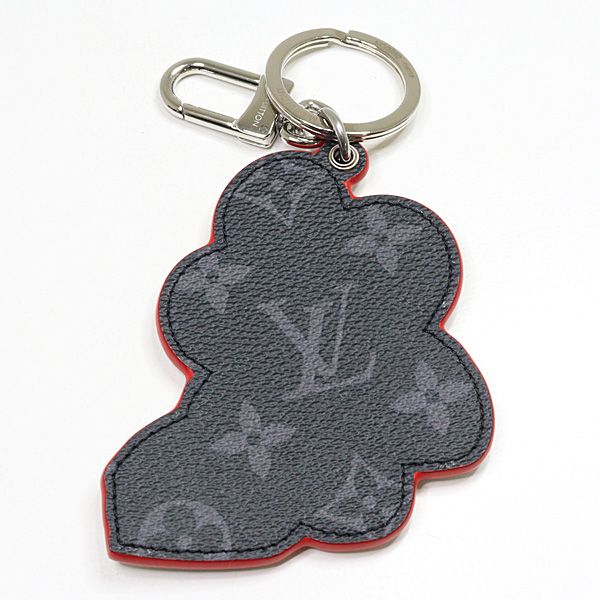 Louis Vuitton Key Holder Sporty Car Vivienne Bag Charm Monogram — view 2