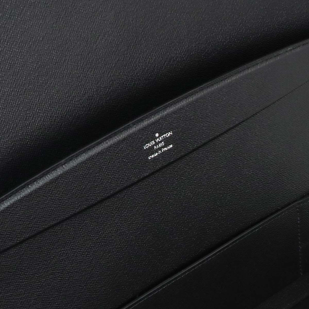 Louis Vuitton Monogram Eclipse President Clasol 45 Trunk Case — view 8